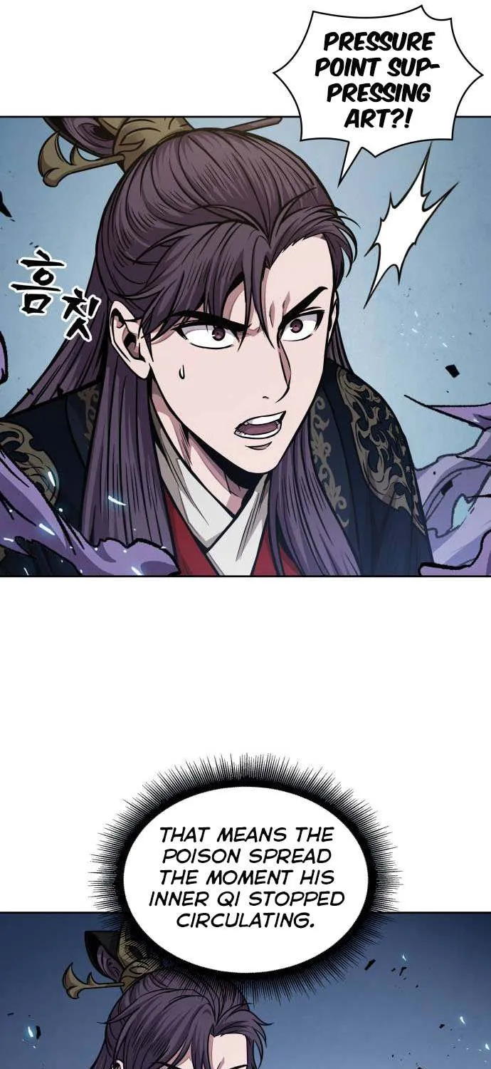 Nano Machine Kainu Manga Chapter 184 Page 60