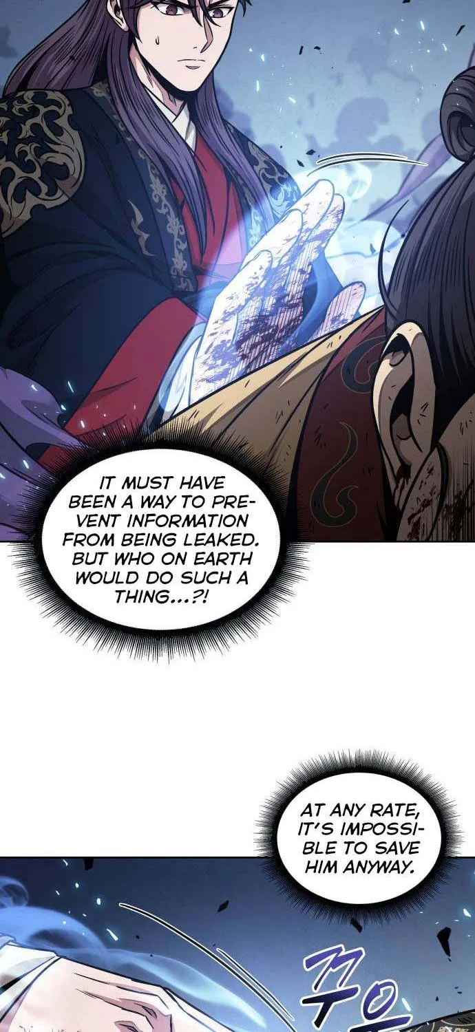 Nano Machine Kainu Manga Chapter 184 Page 61
