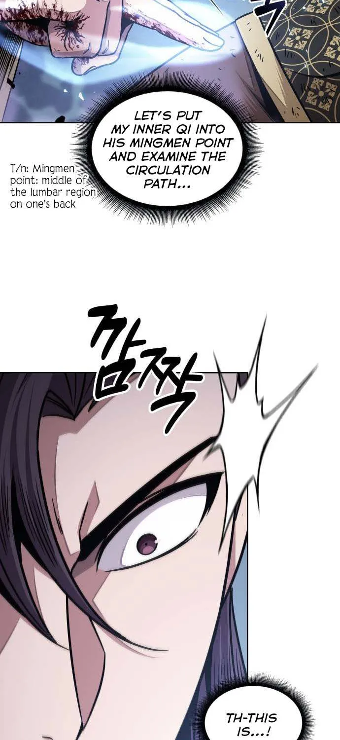 Nano Machine Kainu Manga Chapter 184 Page 62