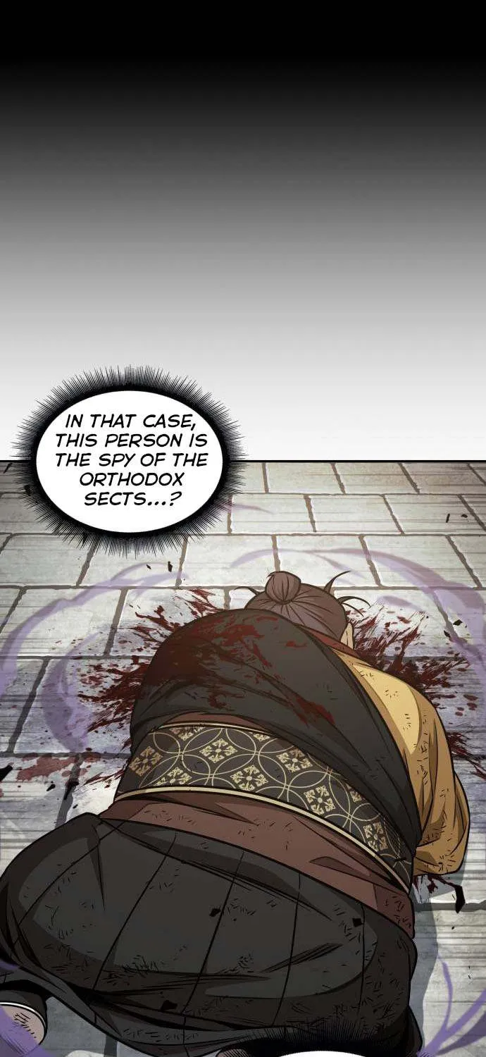 Nano Machine Kainu Manga Chapter 184 Page 65