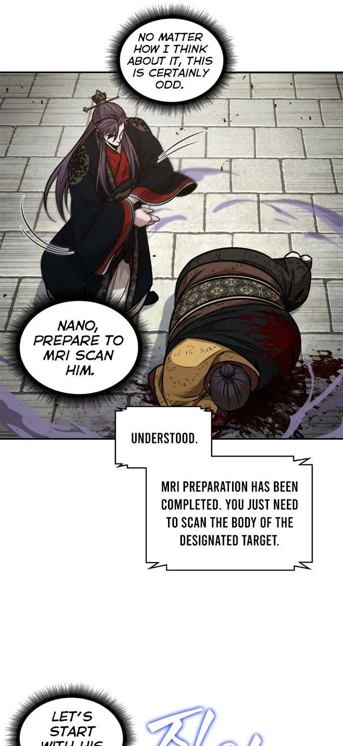 Nano Machine Kainu Manga Chapter 184 Page 67