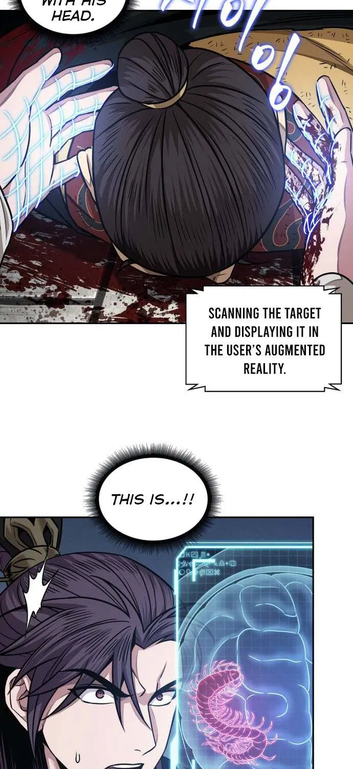 Nano Machine Kainu Manga Chapter 184 Page 68