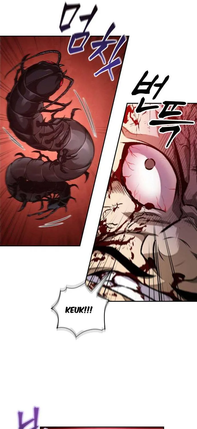Nano Machine Kainu Manga Chapter 184 Page 70