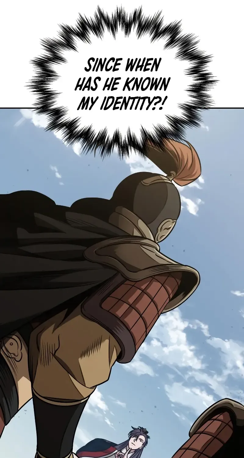 Nano Machine Kainu Manga Chapter 183 Page 8