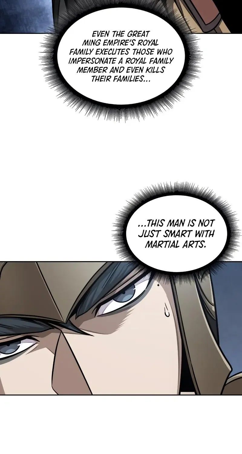 Nano Machine Kainu Manga Chapter 183 Page 23
