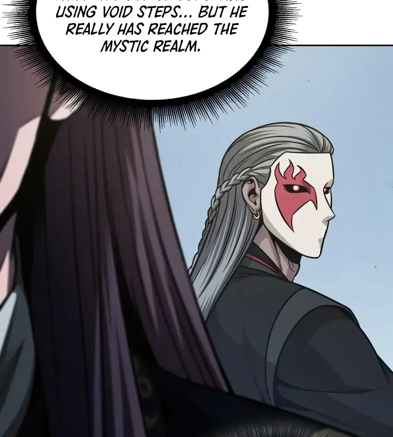 Nano Machine Kainu Manga Chapter 183 Page 77