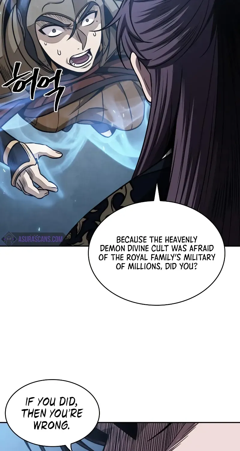 Nano Machine Kainu Manga Chapter 183 Page 86