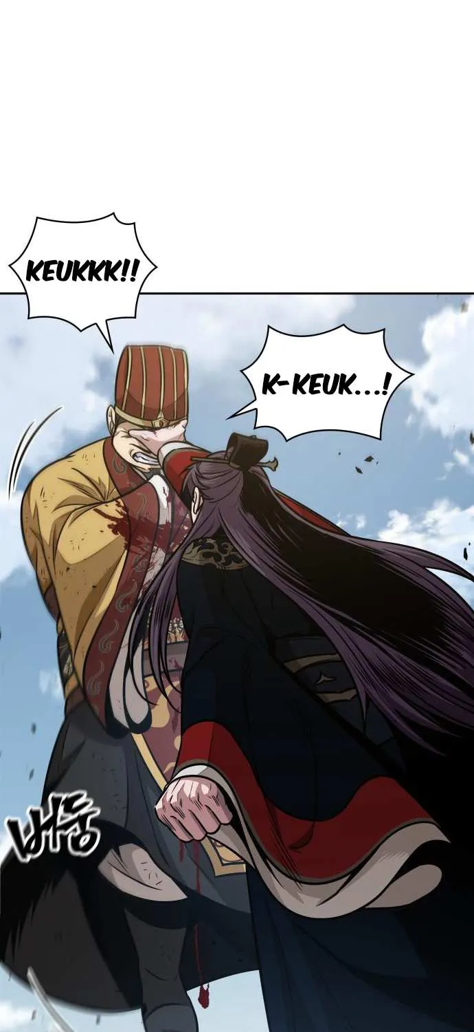Nano Machine Kainu Manga Chapter 182 Page 19