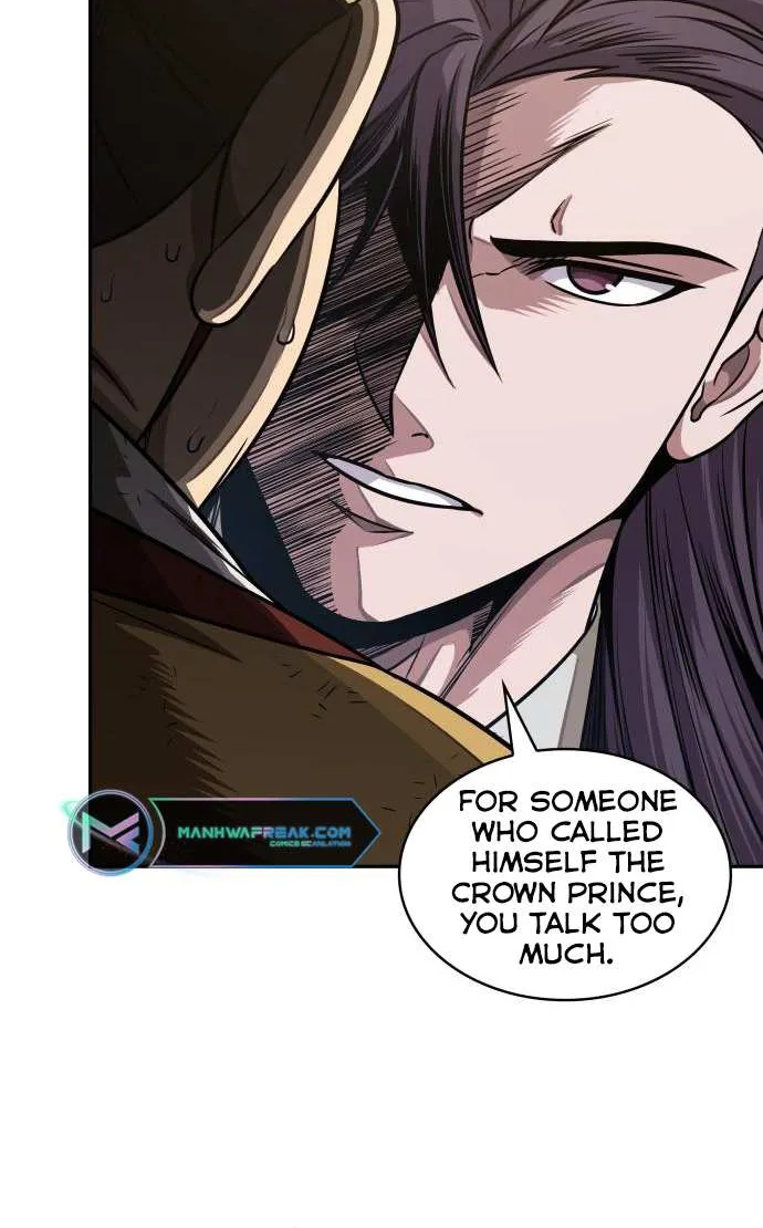 Nano Machine Kainu Manga Chapter 182 Page 22
