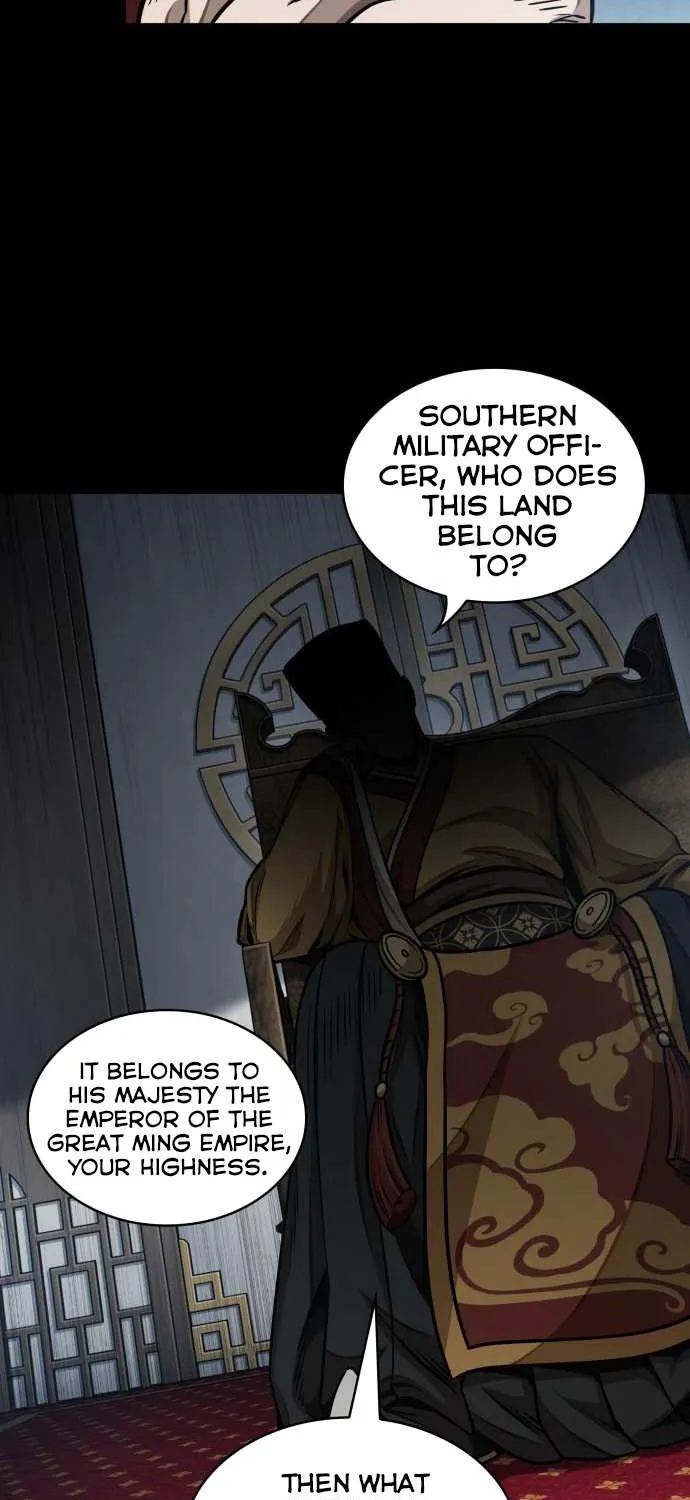 Nano Machine Kainu Manga Chapter 182 Page 38