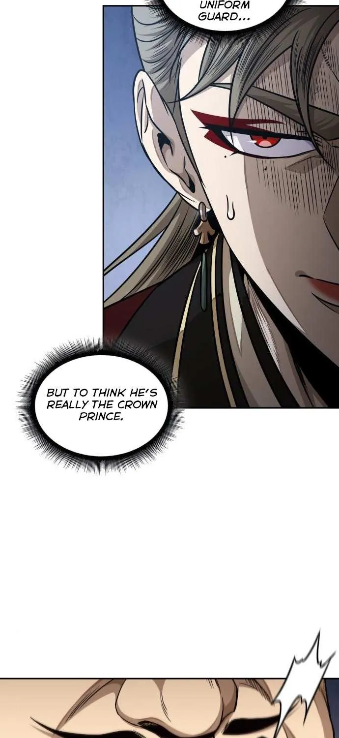 Nano Machine Kainu Manga Chapter 181 Page 8