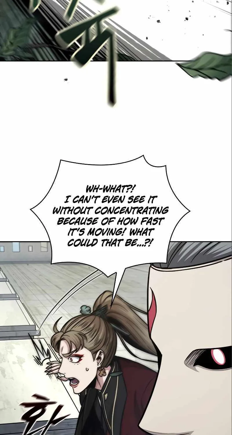 Nano Machine Kainu Manga Chapter 180 Page 8