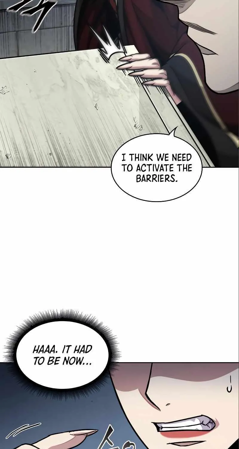 Nano Machine Kainu Manga Chapter 180 Page 9