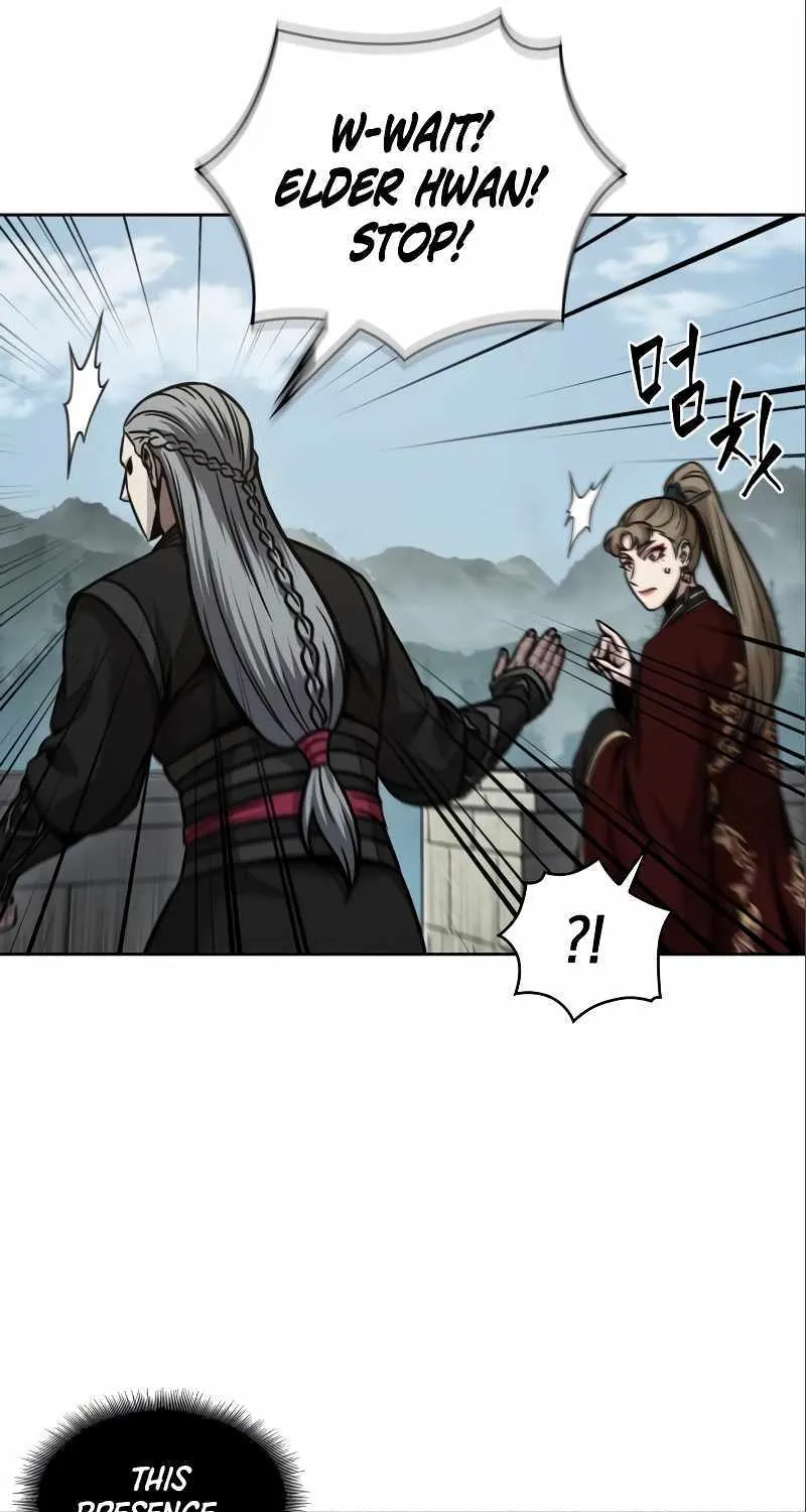 Nano Machine Kainu Manga Chapter 180 Page 11
