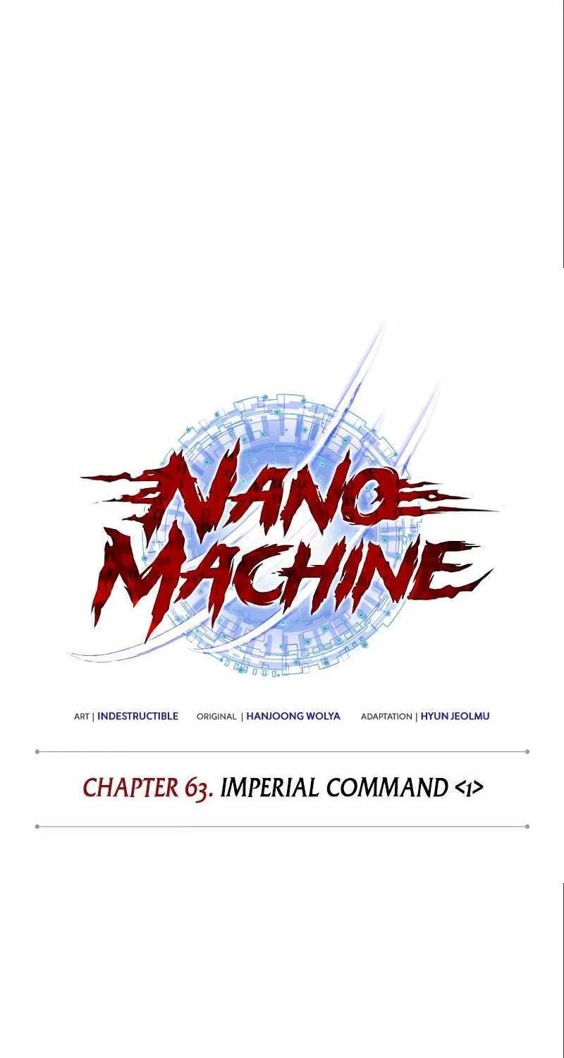 Nano Machine Kainu Manga Chapter 180 Page 14