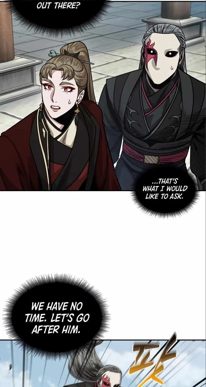 Nano Machine Kainu Manga Chapter 180 Page 32