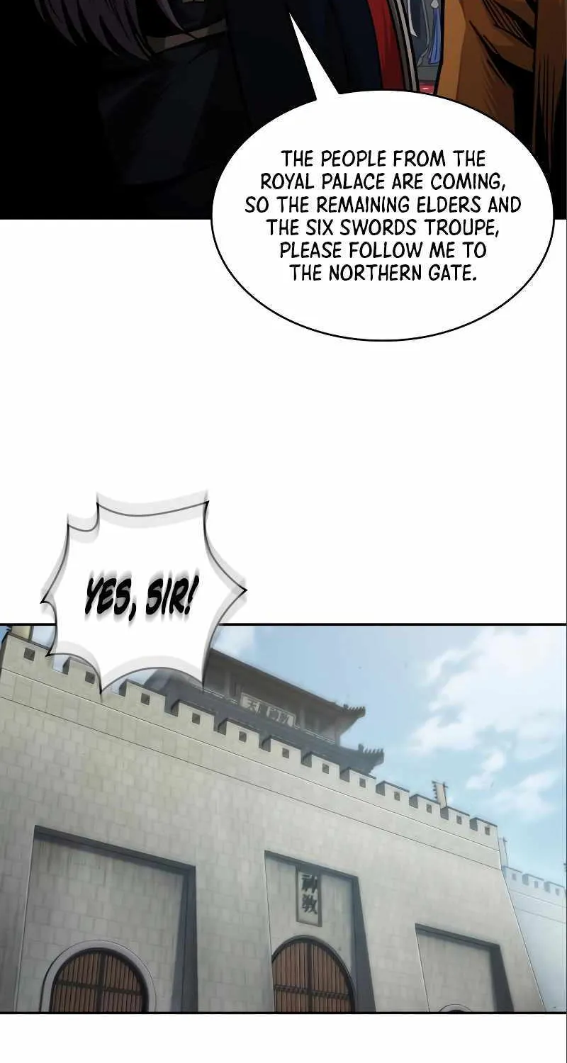 Nano Machine Kainu Manga Chapter 180 Page 56