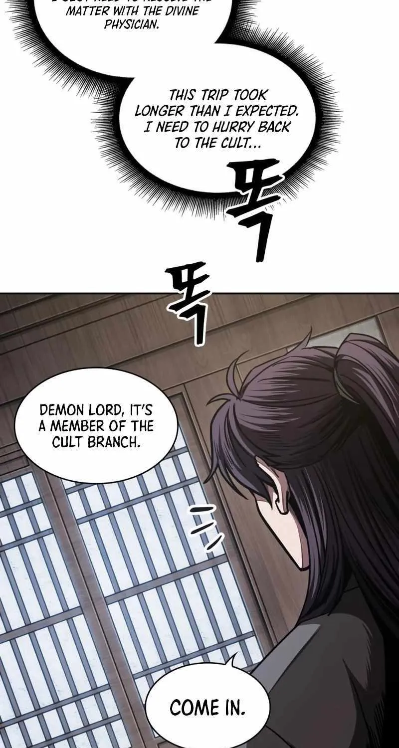 Nano Machine Kainu Manga Chapter 179 Page 10