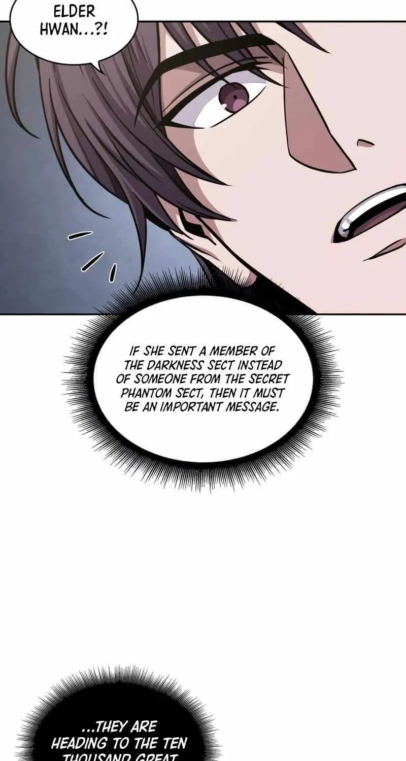 Nano Machine Kainu Manga Chapter 179 Page 17