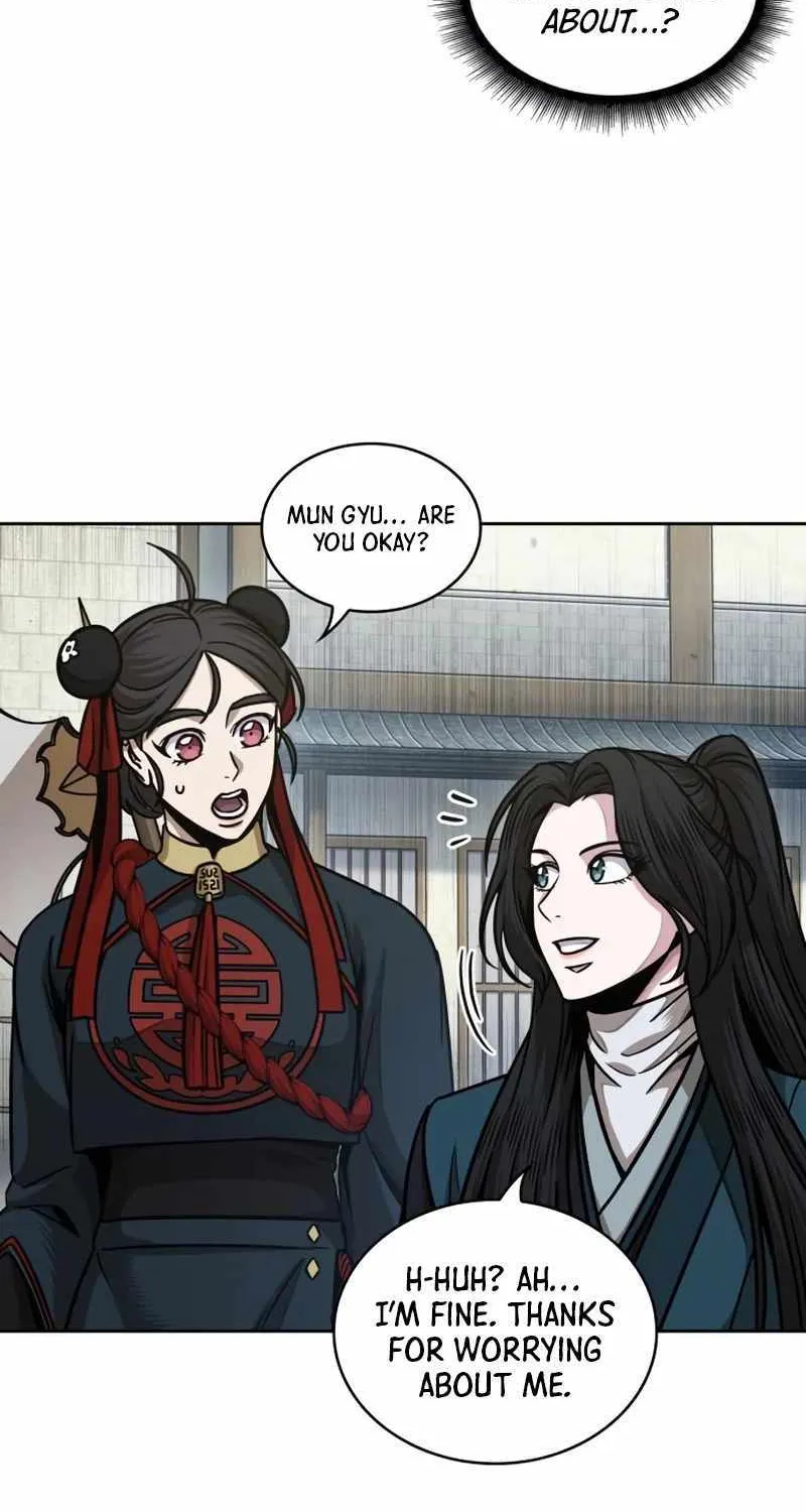 Nano Machine Kainu Manga Chapter 179 Page 29