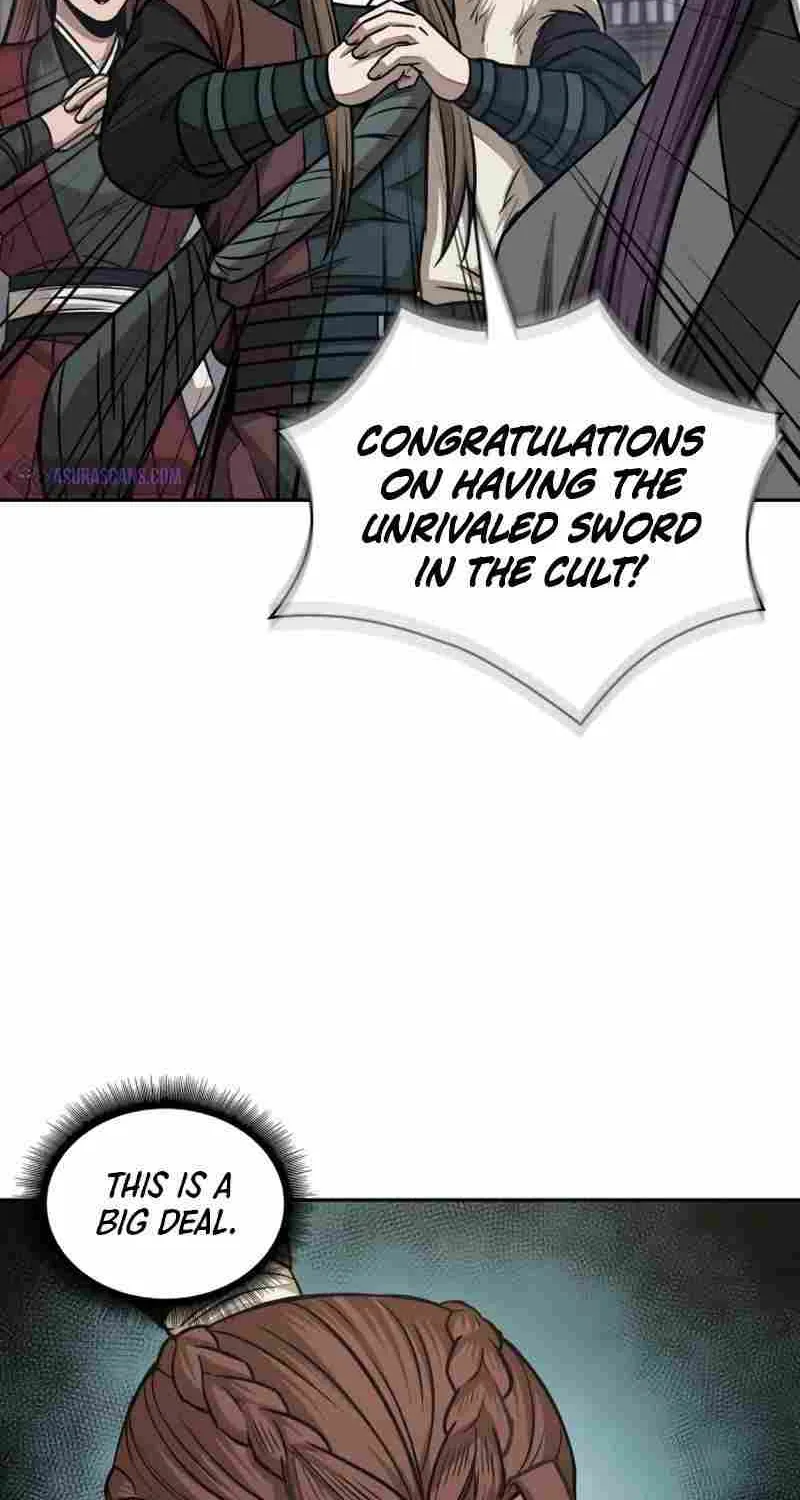 Nano Machine Kainu Manga Chapter 179 Page 48