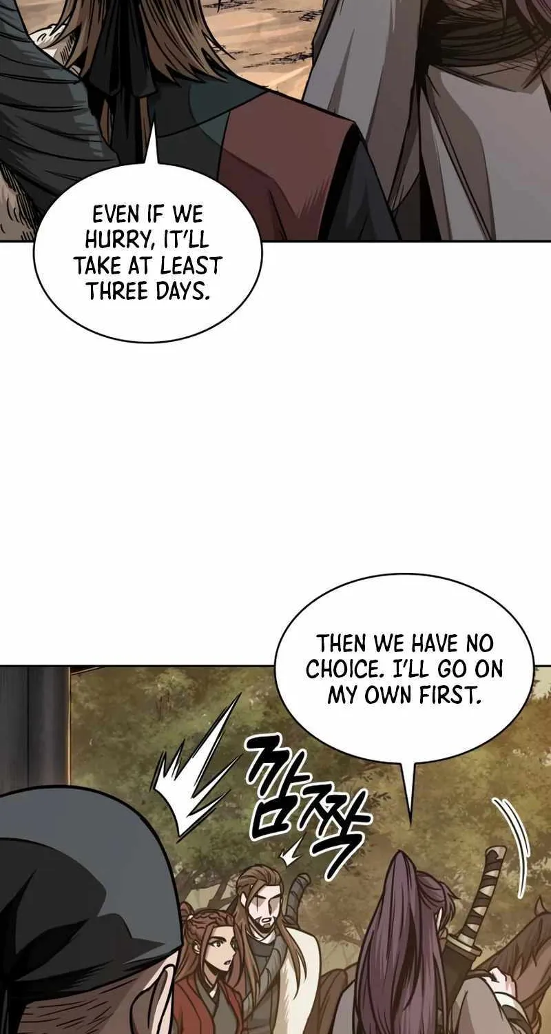 Nano Machine Kainu Manga Chapter 179 Page 54