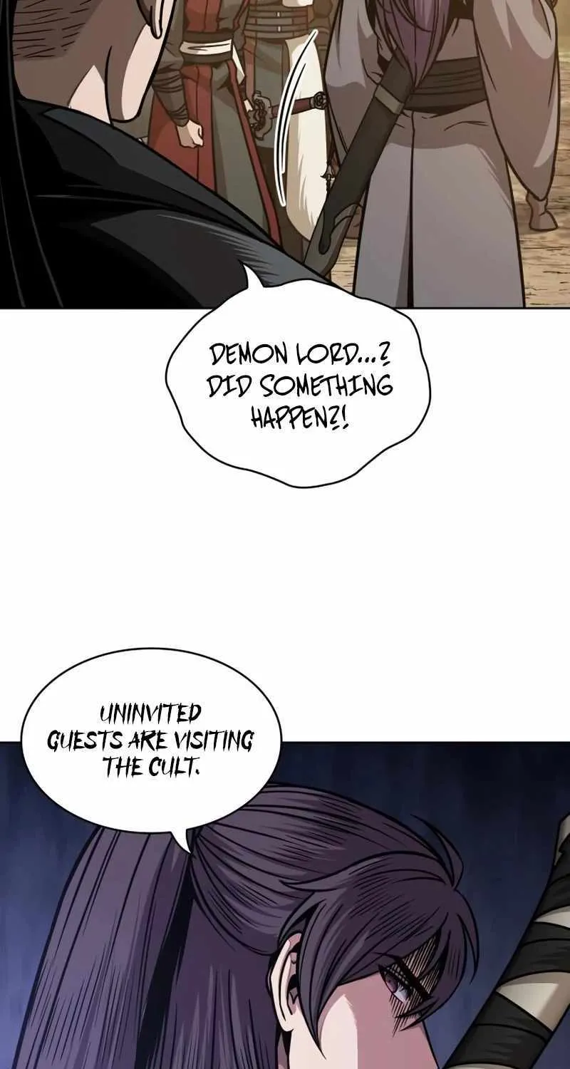 Nano Machine Kainu Manga Chapter 179 Page 55