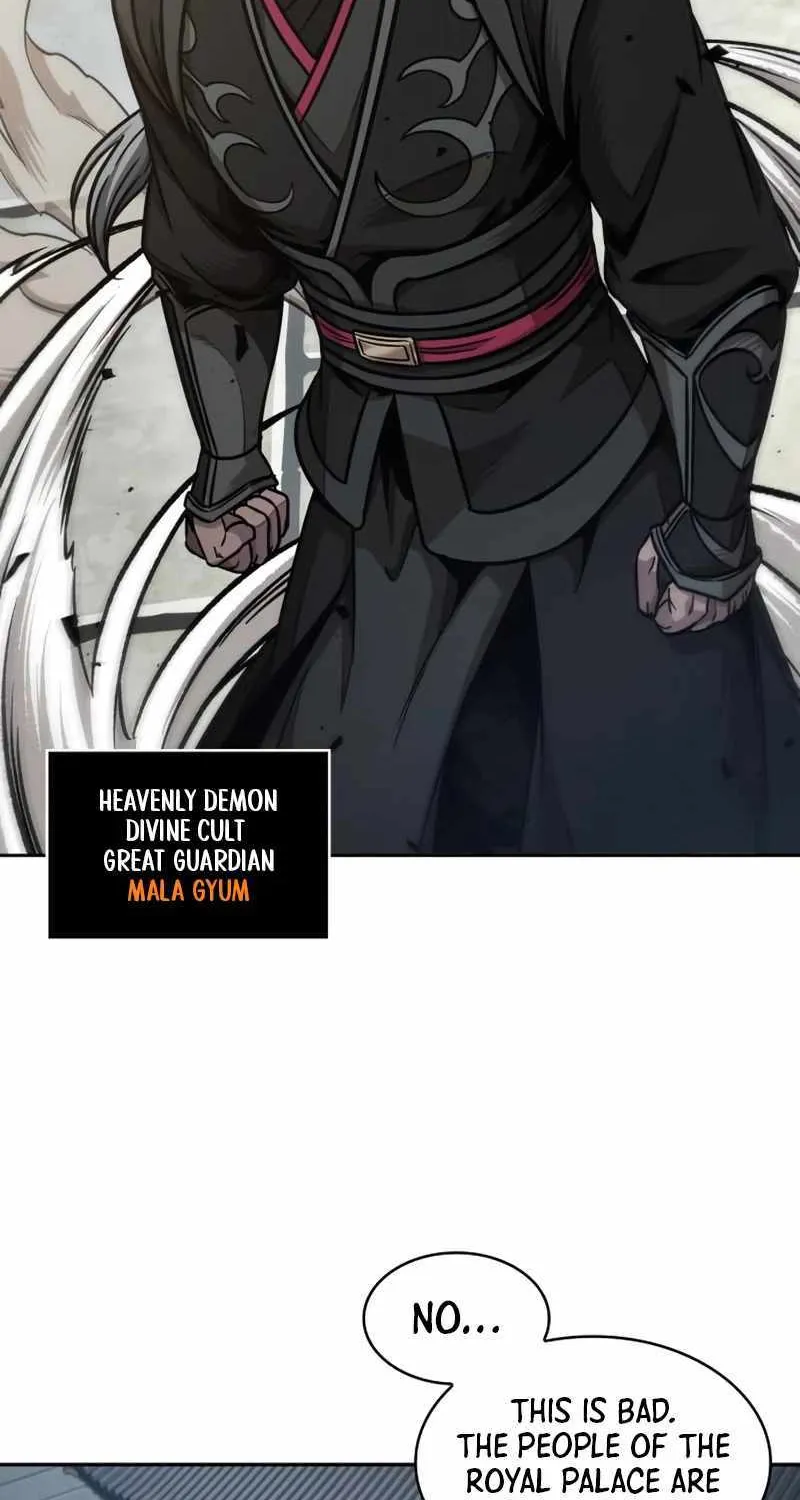 Nano Machine Kainu Manga Chapter 179 Page 84