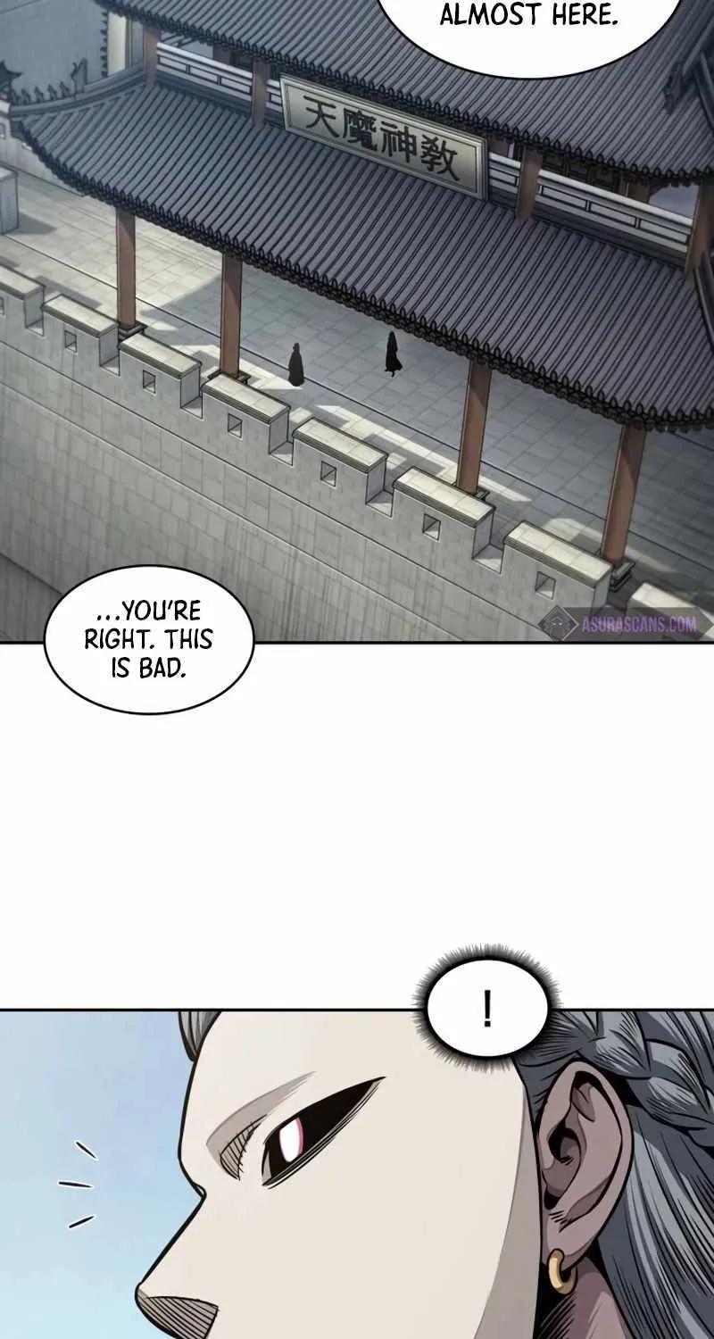 Nano Machine Kainu Manga Chapter 179 Page 85