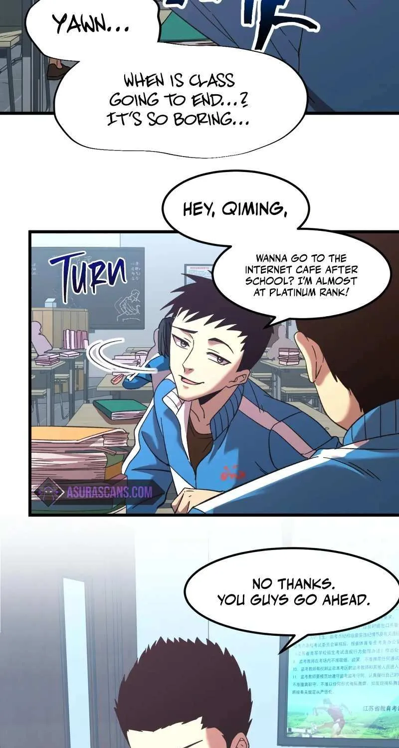 Apex Future Martial Arts Kainu Manga Chapter 33 Page 29