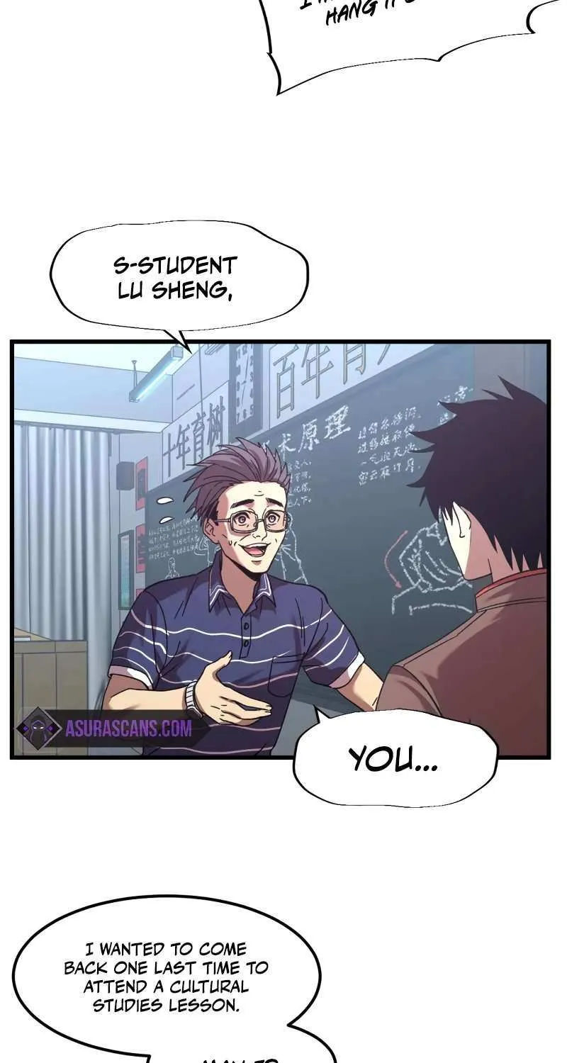 Apex Future Martial Arts Kainu Manga Chapter 33 Page 37