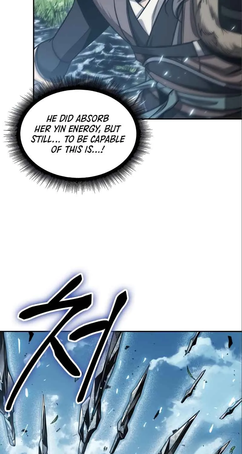 Nano Machine Kainu Manga Chapter 177 Page 41