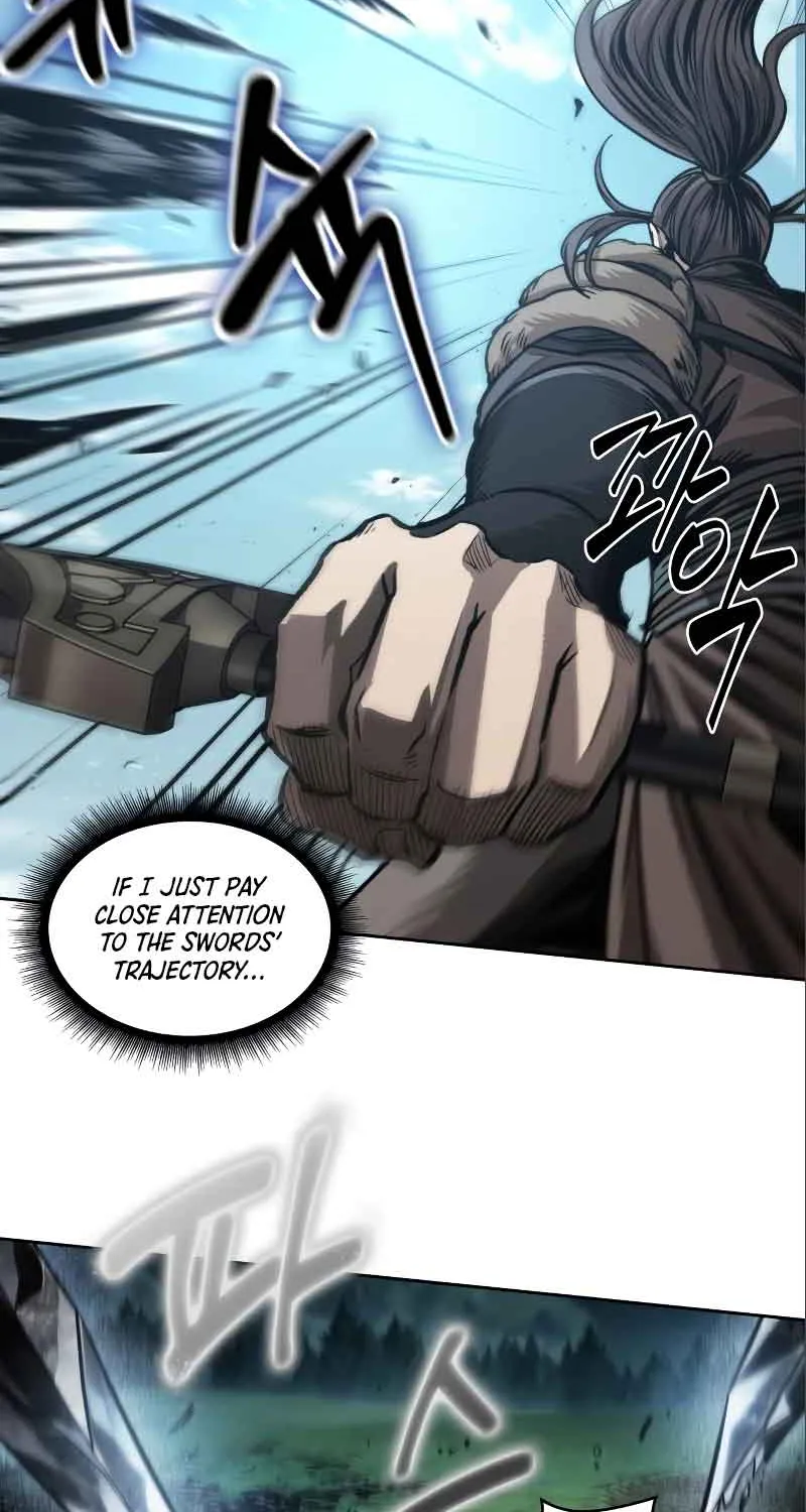 Nano Machine Kainu Manga Chapter 177 Page 47