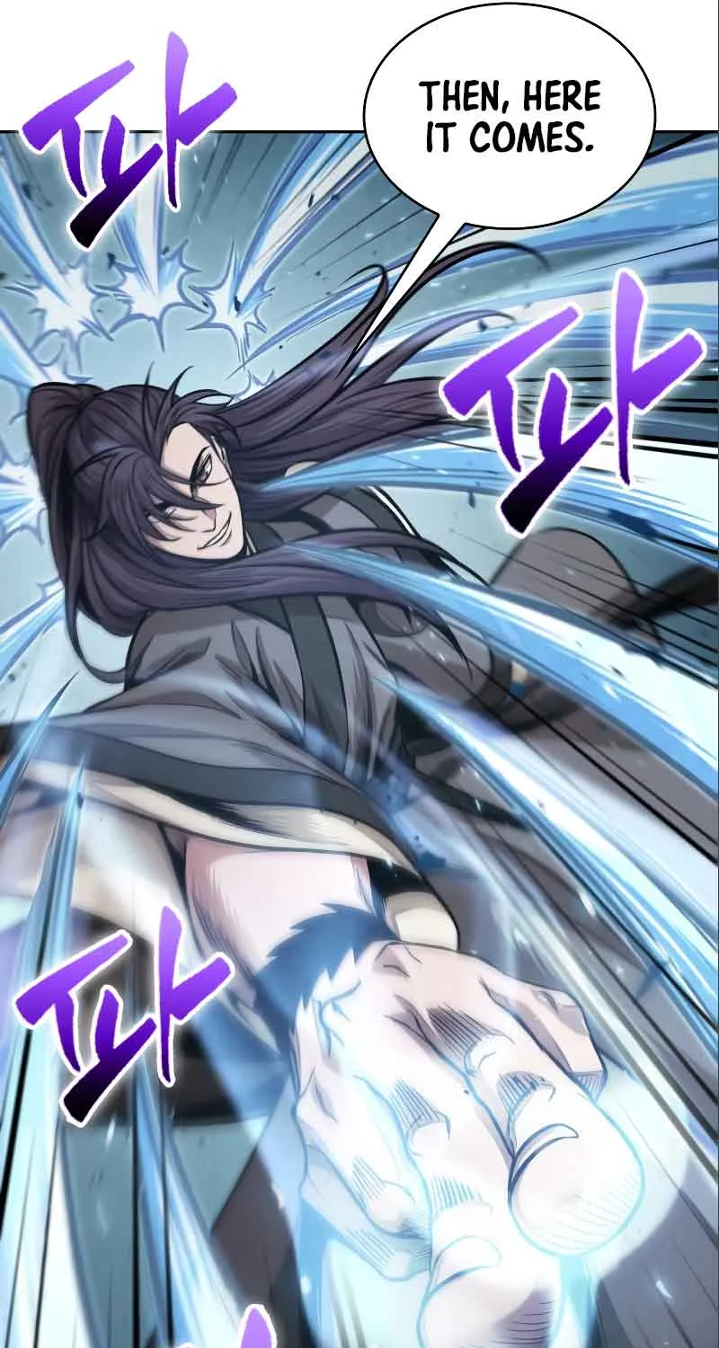 Nano Machine Kainu Manga Chapter 177 Page 57