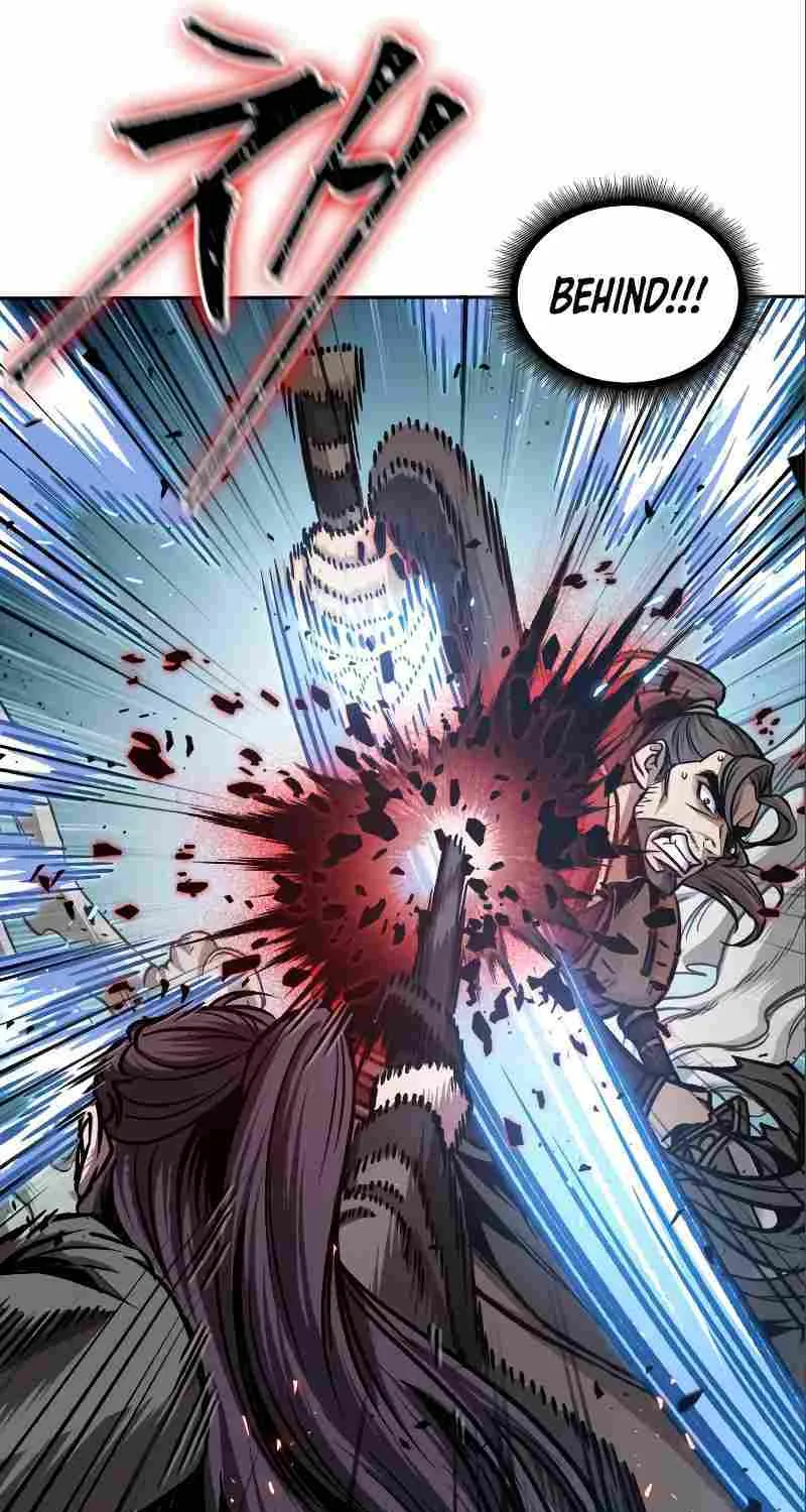 Nano Machine Kainu Manga Chapter 176.1 Page 10
