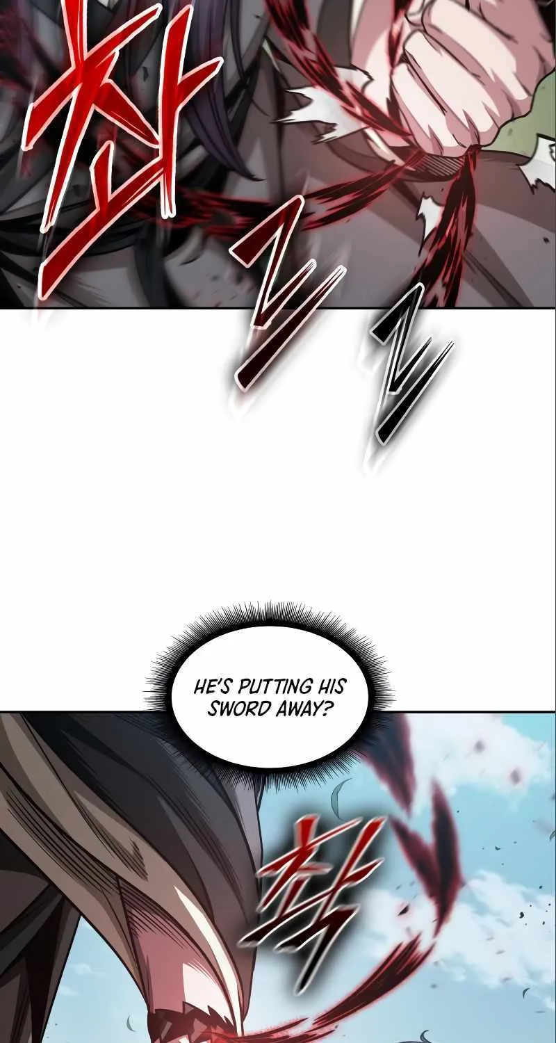 Nano Machine Kainu Manga Chapter 176.1 Page 34