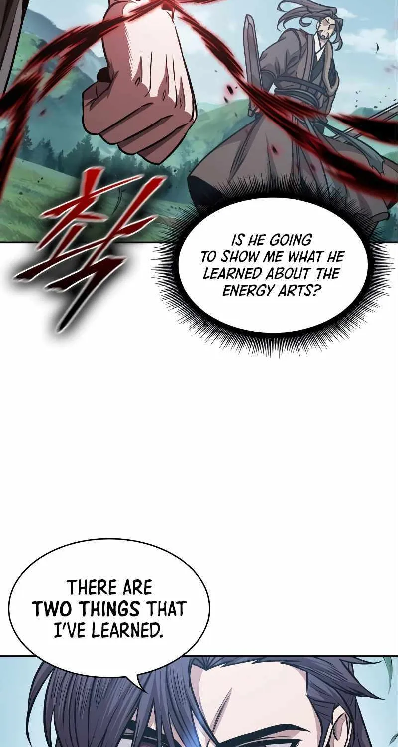 Nano Machine Kainu Manga Chapter 176.1 Page 35