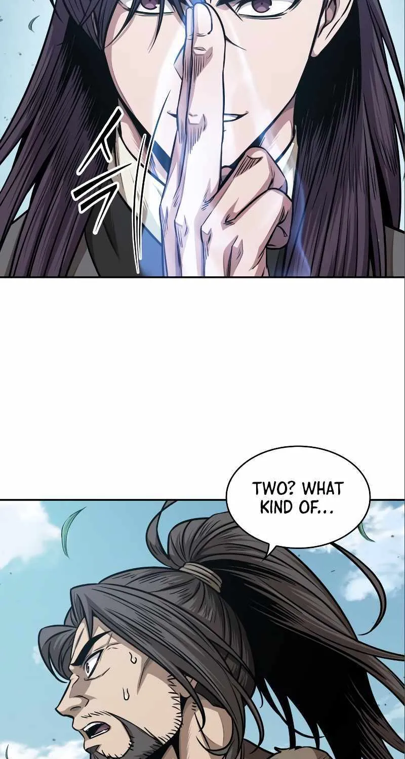 Nano Machine Kainu Manga Chapter 176.1 Page 36