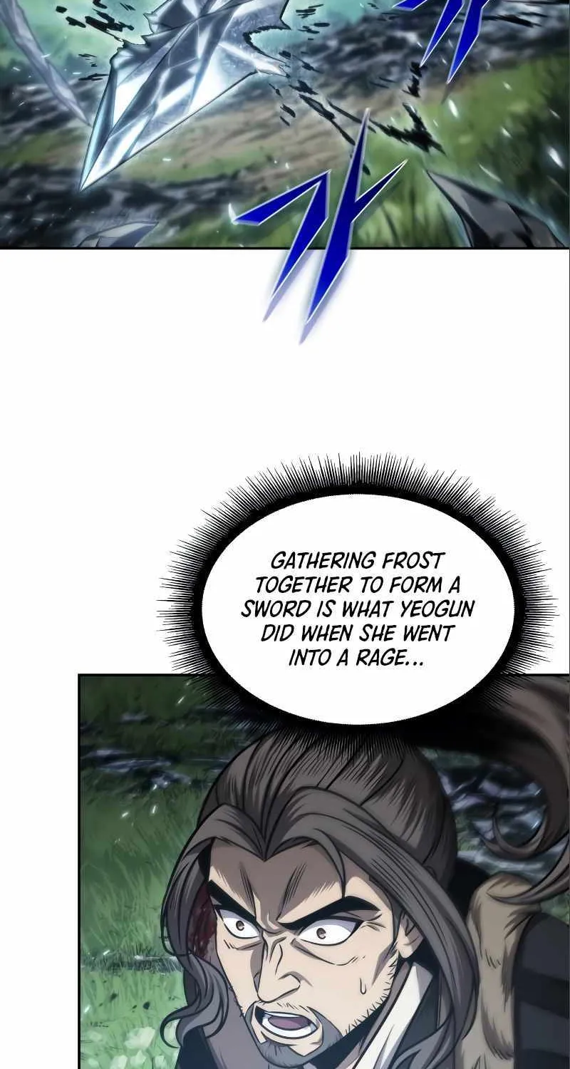 Nano Machine Kainu Manga Chapter 176.1 Page 42