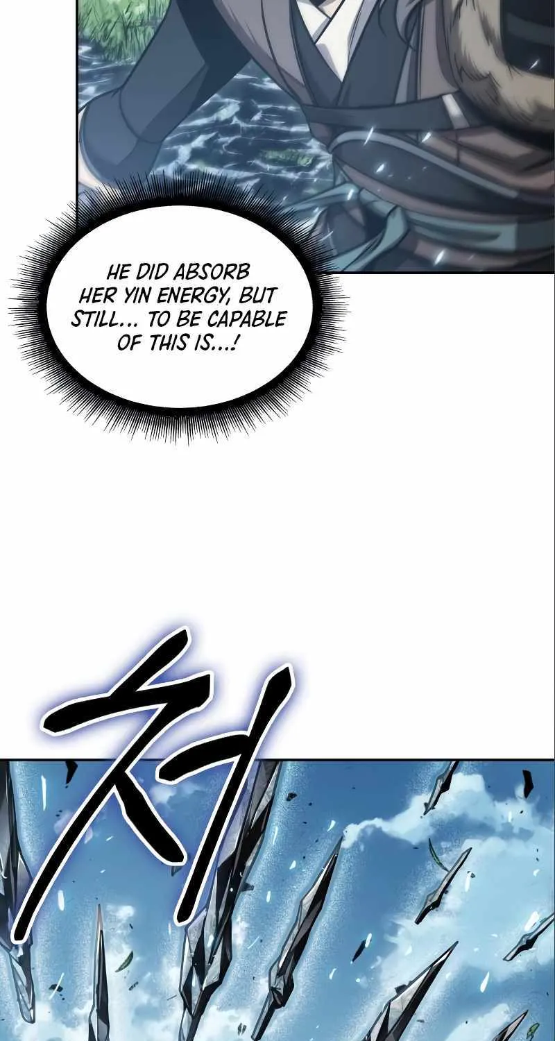 Nano Machine Kainu Manga Chapter 176.1 Page 43