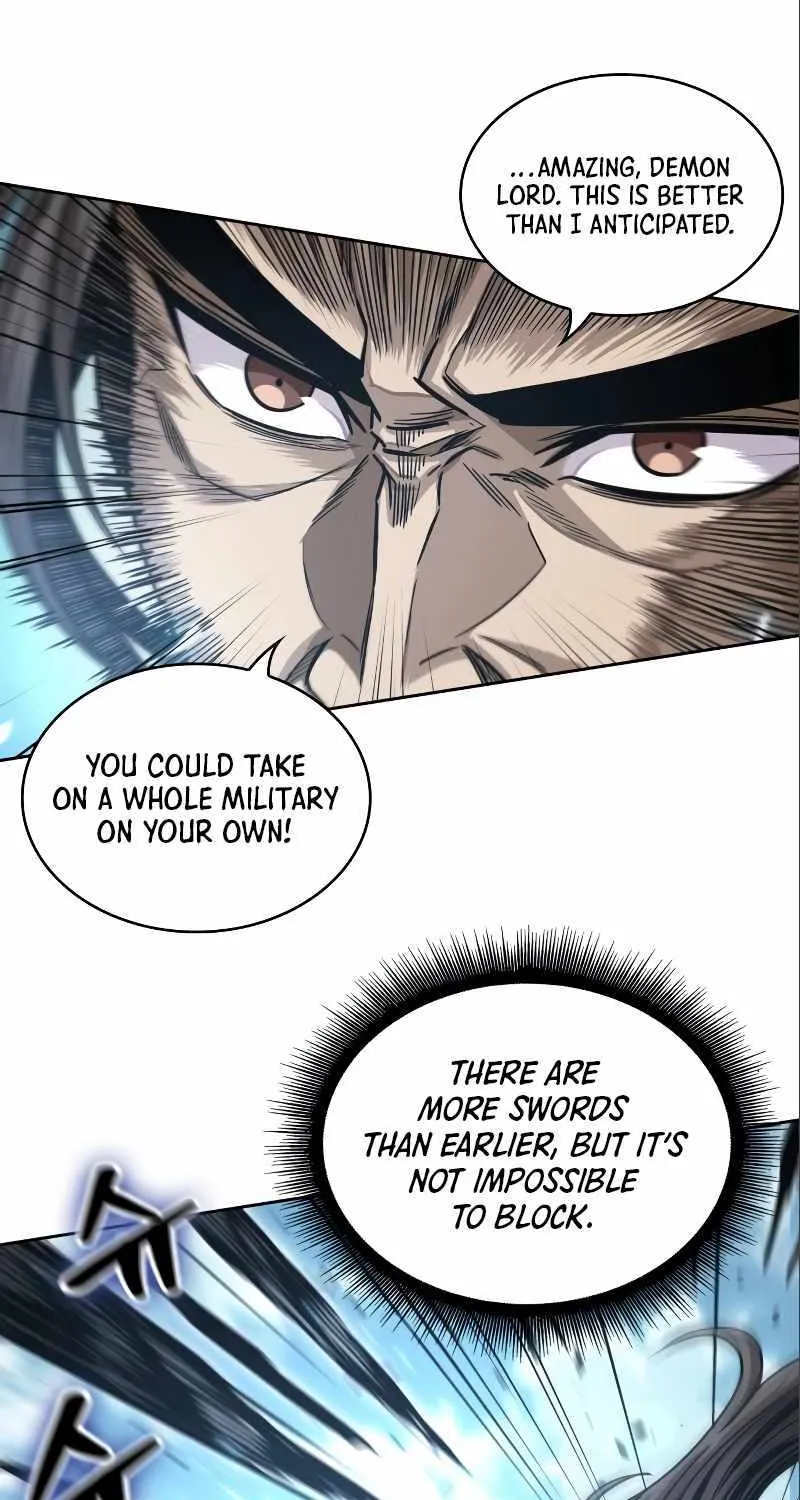 Nano Machine Kainu Manga Chapter 176.1 Page 48