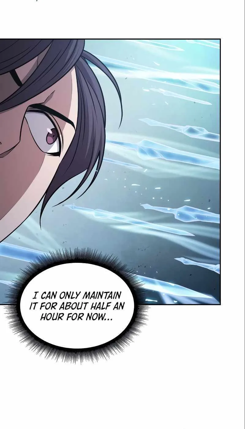 Nano Machine Kainu Manga Chapter 176.1 Page 58
