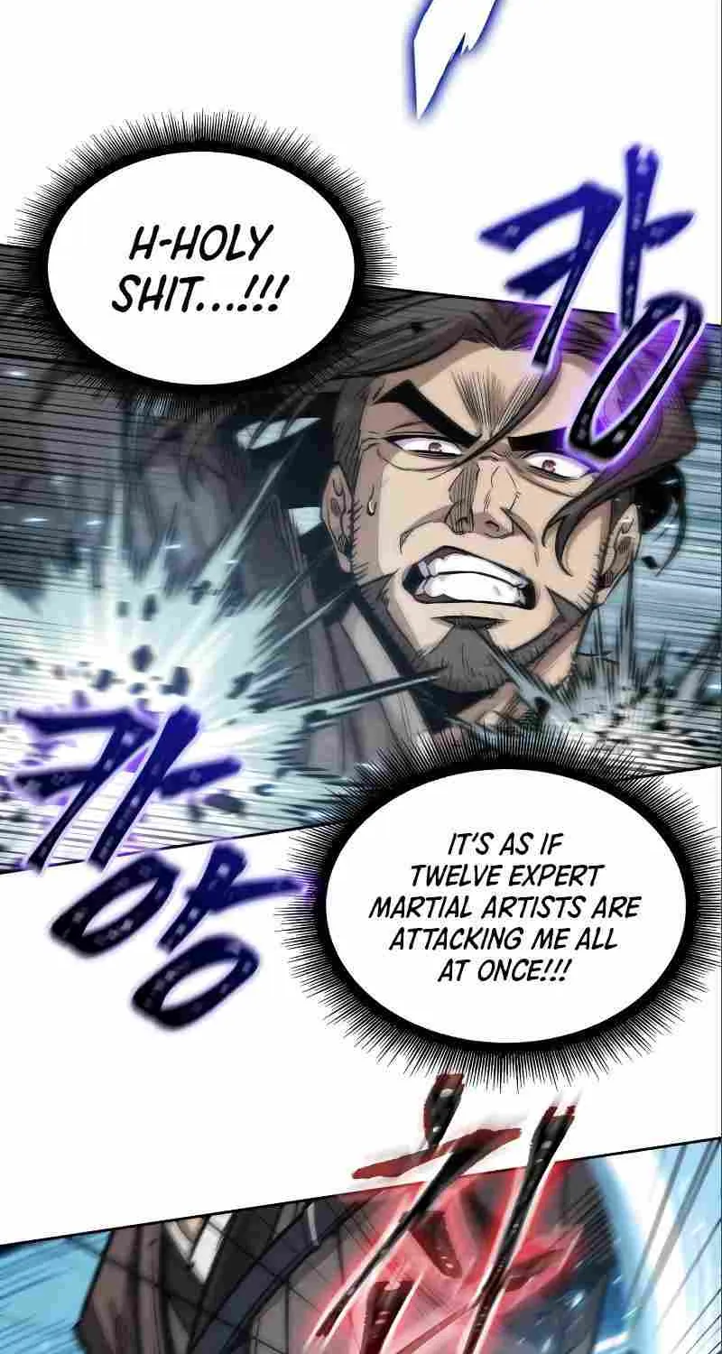 Nano Machine Kainu Manga Chapter 176.1 Page 62