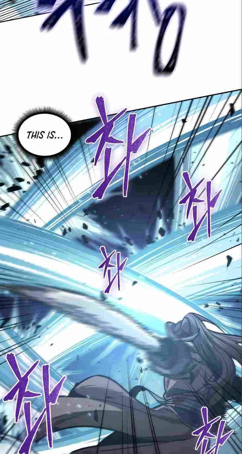 Nano Machine Kainu Manga Chapter 176.1 Page 64