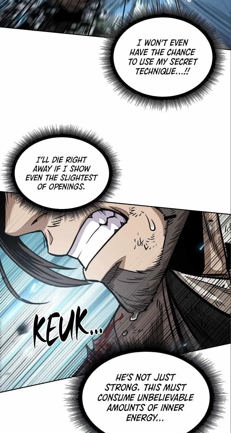 Nano Machine Kainu Manga Chapter 176.1 Page 71