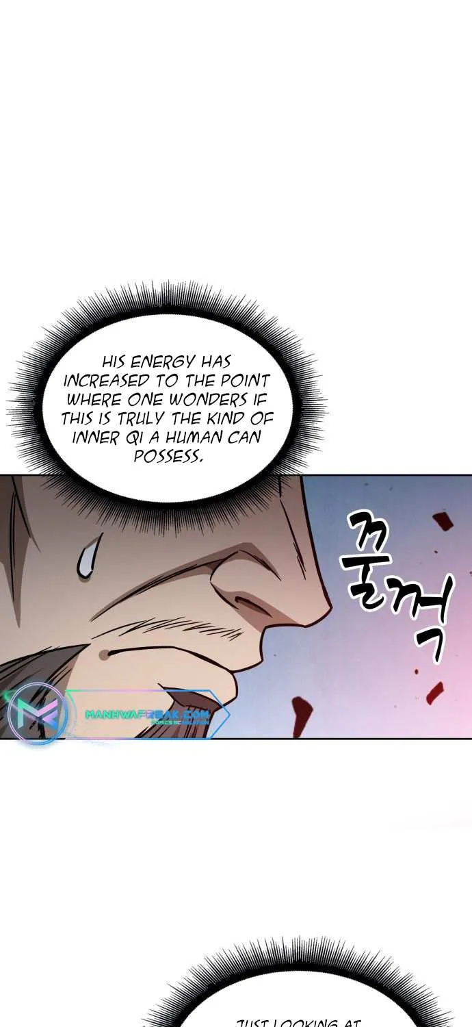 Nano Machine Kainu Manga Chapter 176 Page 4