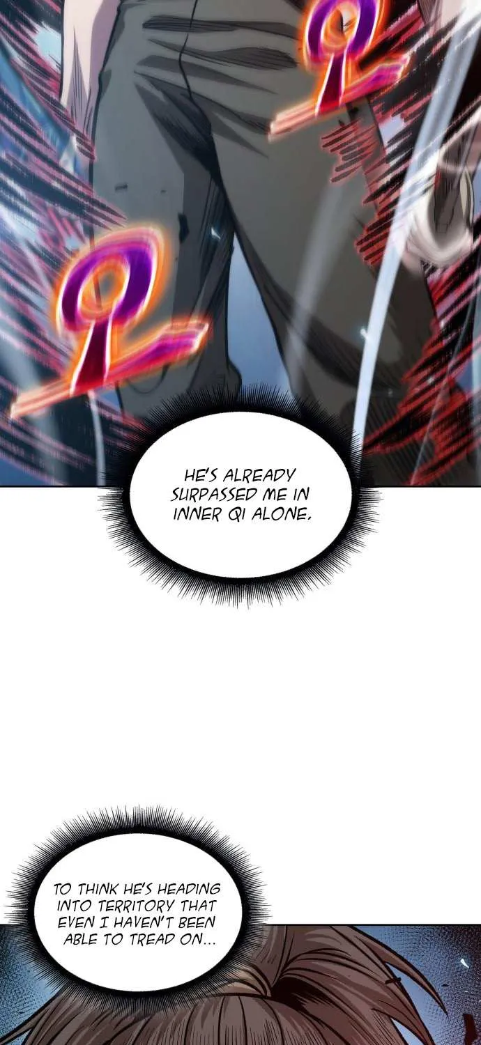 Nano Machine Kainu Manga Chapter 176 Page 6