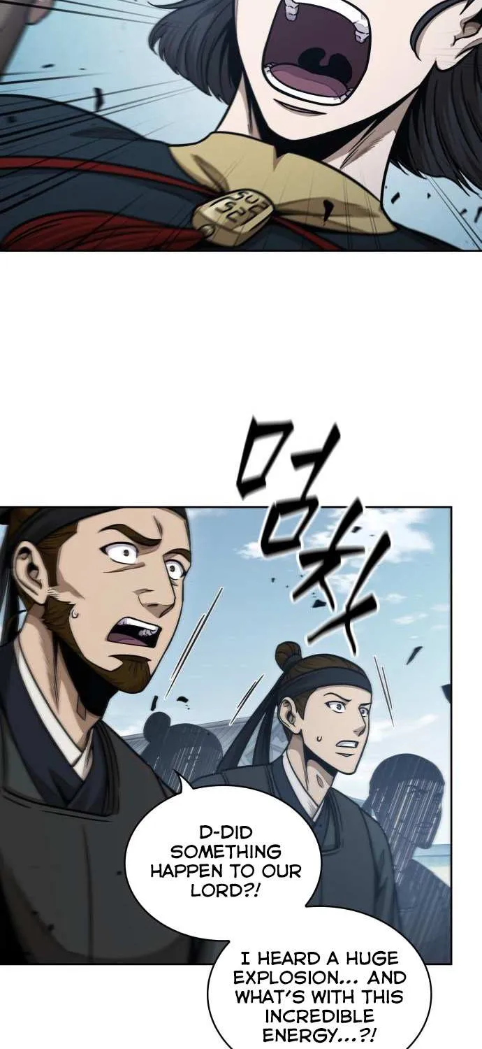 Nano Machine Kainu Manga Chapter 176 Page 14