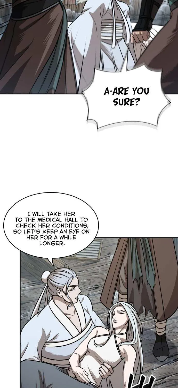 Nano Machine Kainu Manga Chapter 176 Page 21