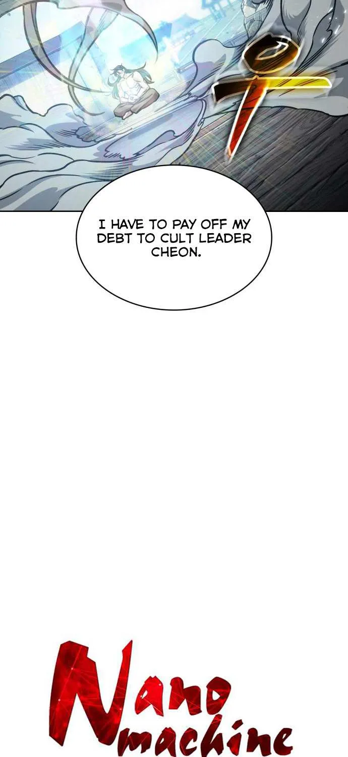 Nano Machine Kainu Manga Chapter 176 Page 27